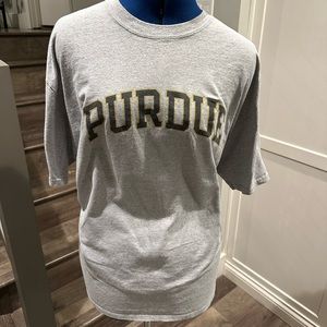 Vintage Champion Purdue XL T shirt | NCAA March Madness | Number 1 Seed
